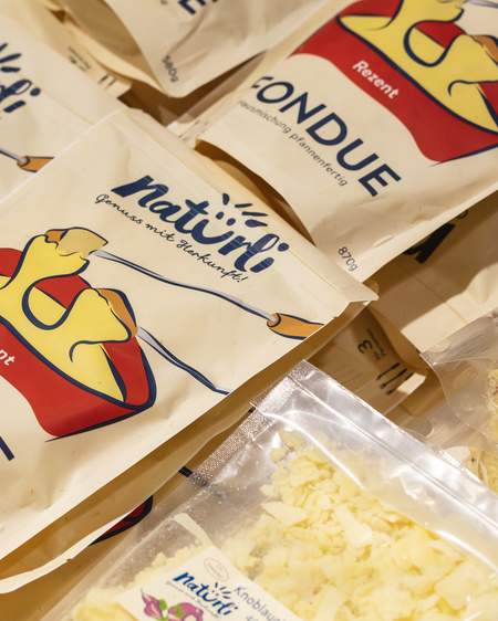 Image of Rebranding: natürli-Milchprodukte im modernisierten Look