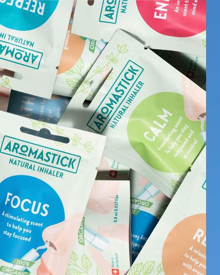 Image of Go live: Aromastick-Webauftritt modernisiert