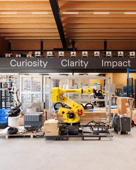Image of Robotec: Wenn intelligente Automation zur starken Marke wird