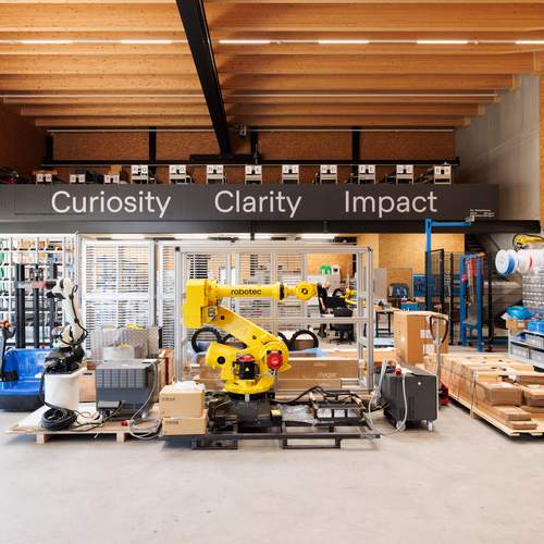 Image of Robotec: Wenn intelligente Automation zur starken Marke wird