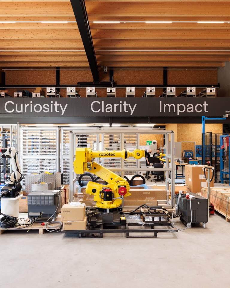 Image of Robotec: Wenn intelligente Automation zur starken Marke wird