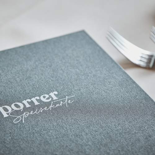 Image of Restaurant Sporrer: neues Brand Design für das Ausflugsrestaurant