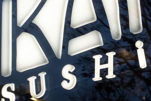 Image of Von der Sushi-Bar in Oerlikon zum skalierbaren Zürcher Gastrokonzept