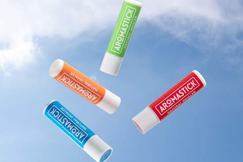 Image of Rebranding für natürliche Riechstifte «Made in Switzerland»