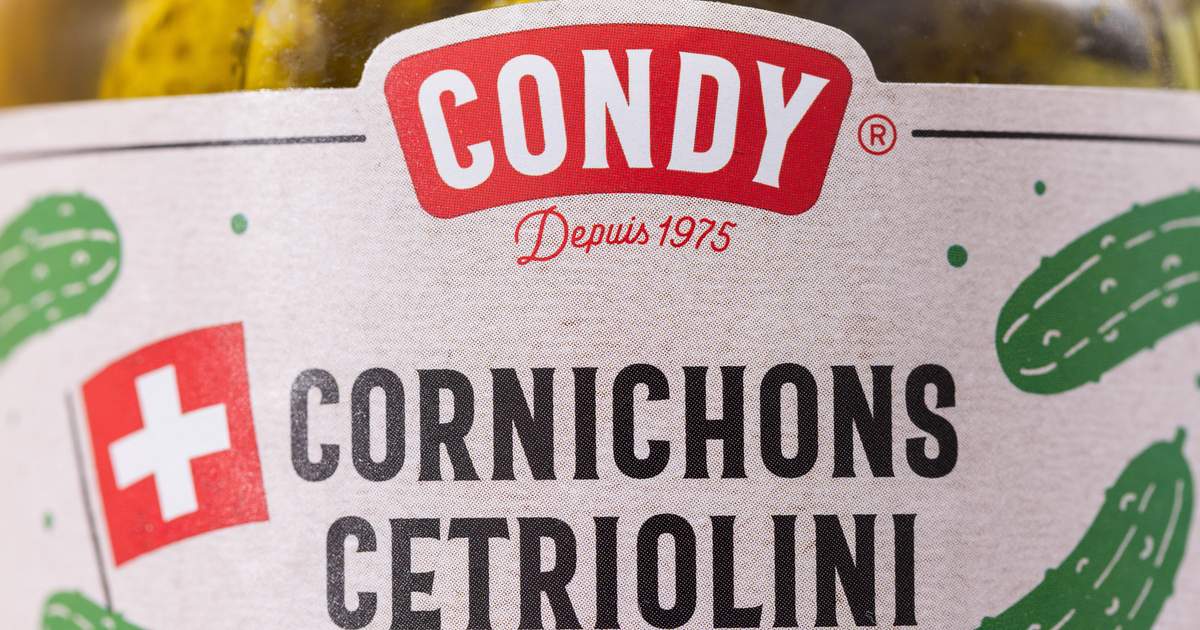 Redesign der Migros Eigenmarke Condy kommuniziert Heritage emotional ...
