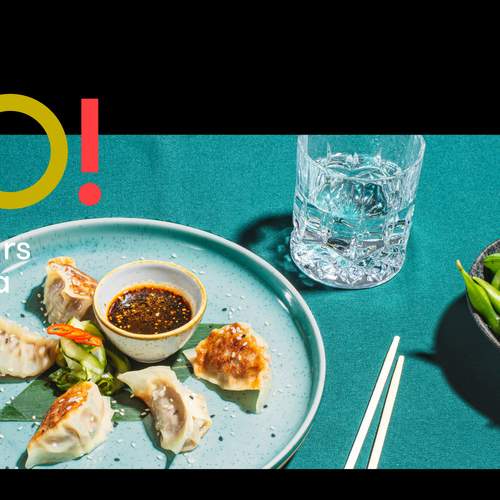 Image of Brand Design für das neue Restaurantkonzept LO!