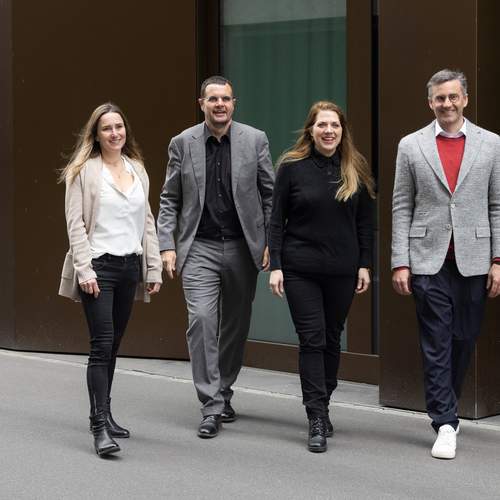 Image of Frischer Markenauftritt für die Swiss HR Academy