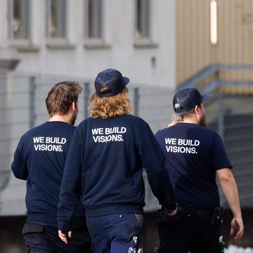 Image of Team First: Employer Branding für die Metallbauer von RUCH