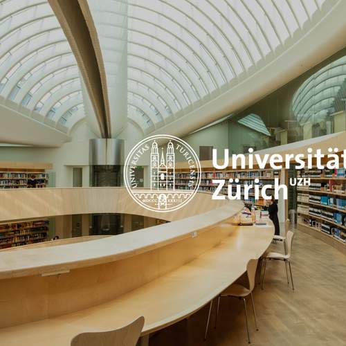 Image of Digitale Corporate Design-Vorlagen stärken Marke der Universität Zürich
