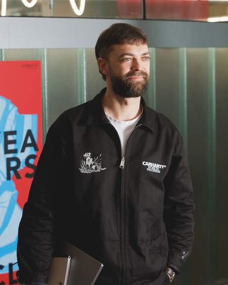 Image of Immer in Bewegung: Alessio startet als Senior Brand & Motion Designer