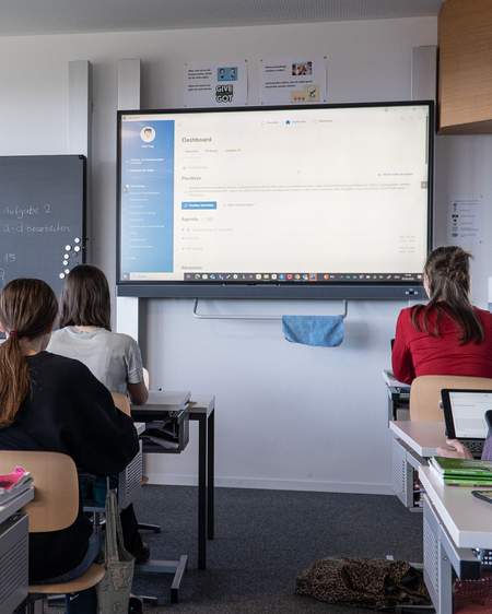 Image of Escola vertraut auf avolut in Sachen Cyber Security