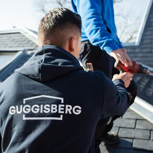 Image of Hoch hinaus: komplettes Rebranding für Guggisberg