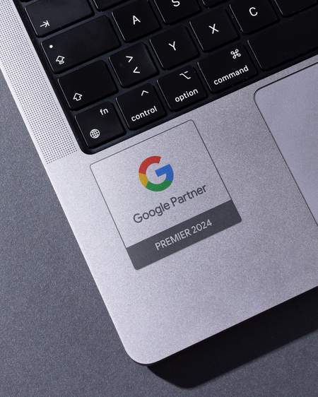 Image of allink ist Google Premier Partner!