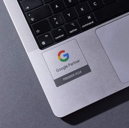 Image of allink ist Google Premier Partner!