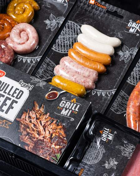 Image of Grill mi: Migros-Grillprodukte-Sortiment neu gestaltet
