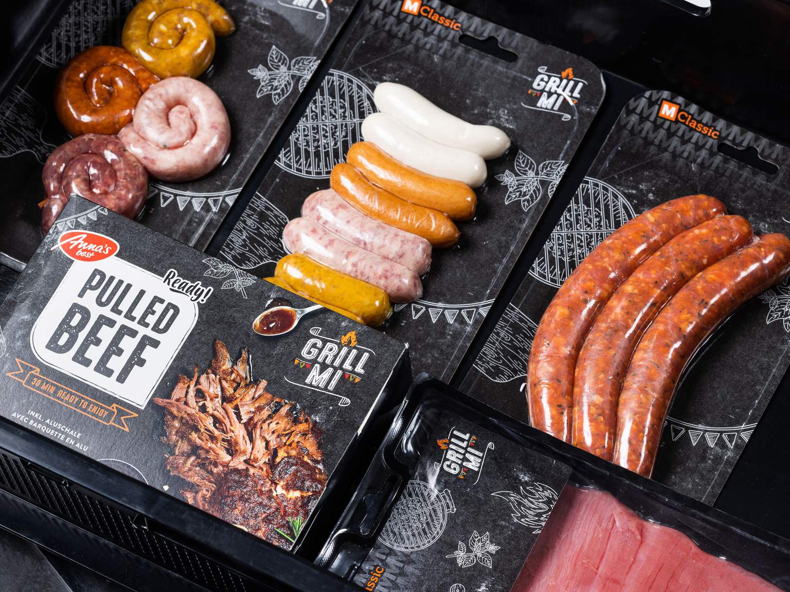 Grill mi MigrosGrillprodukteSortiment neu gestaltet allink