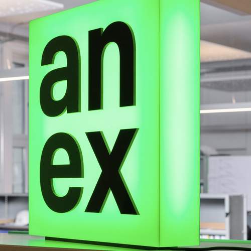 Image of Mit Anex die Zukunft gestalten