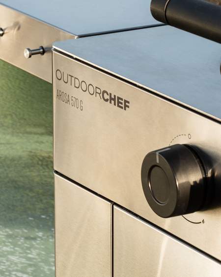 Image of Swissness und Food Appeal für Outdoorchef