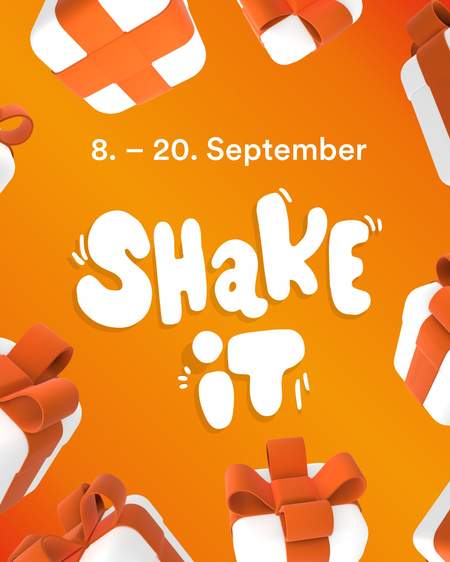 Image of «Shake it»: Das neuste Mini-Game in der Gamification-Strategie von Chicorée