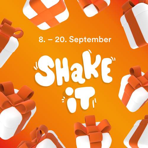 Image of «Shake it»: Das neuste Mini-Game in der Gamification-Strategie von Chicorée