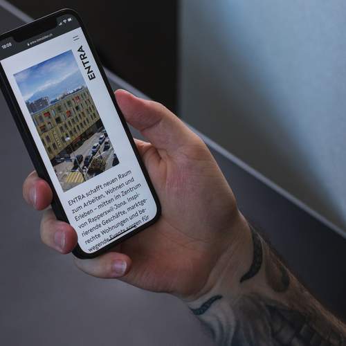 Image of Warum auch beim Branding «Digital First» gilt