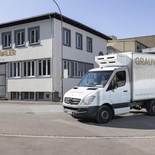 Image of Brand Refresh für Basler Traditionsmetzgerei Grauwiler