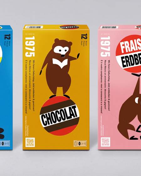 Image of allink sorgt für Abkühlung – mit dem Jubiläumsdesign der Migros Kult-Glacés