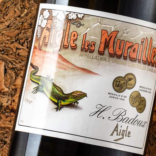 Image of Willkommen bei allink: Badoux Vins