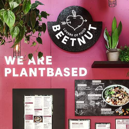 Image of allink entwirft den Beetnut-Look – frisch, fröhlich und gesund
