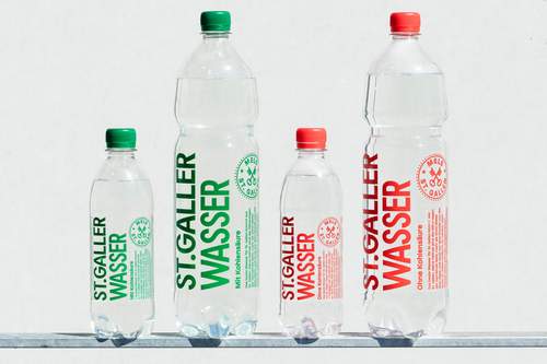 Image of Quellwasser aus St. Gallen erfolgreich im regionalen Detailhandel gestartet