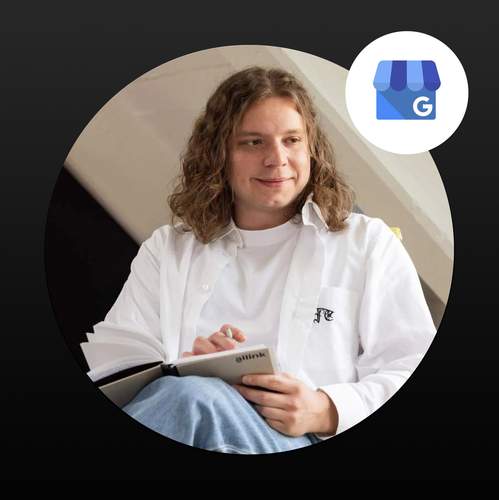 Image of Florin erzählt, was es mit Google Unternehmensprofilen auf sich hat.