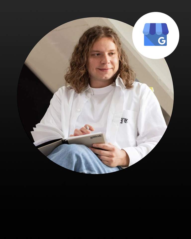 Image of Florin erzählt, was es mit Google Unternehmensprofilen auf sich hat.