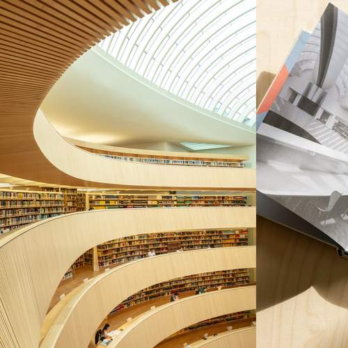 Image of Branding der UB Zürich: alle Fachbibliotheken unter einem Dach