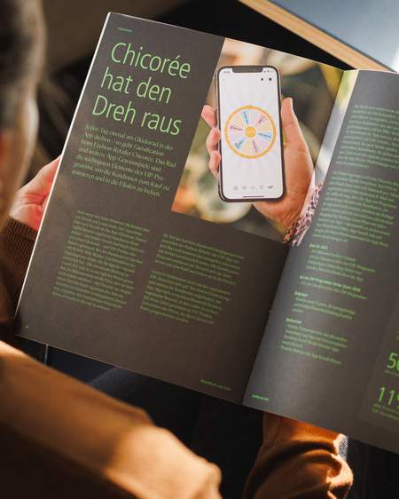 Image of Best Practice: Die Loyalty Gamification für Chicorée im DirectPoint