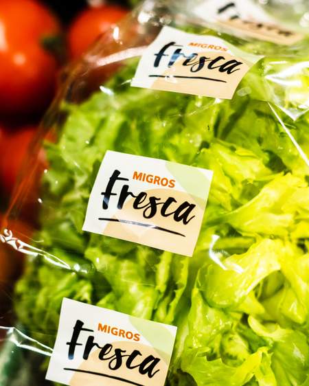 Image of allink bringt Fresca in die Migros-Frischeabteilung