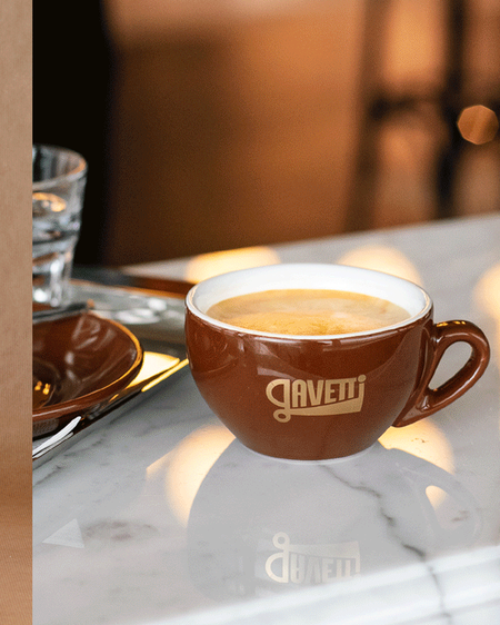 Image of Branding für Gavetti, den FELFEL-Kaffee fürs Büro