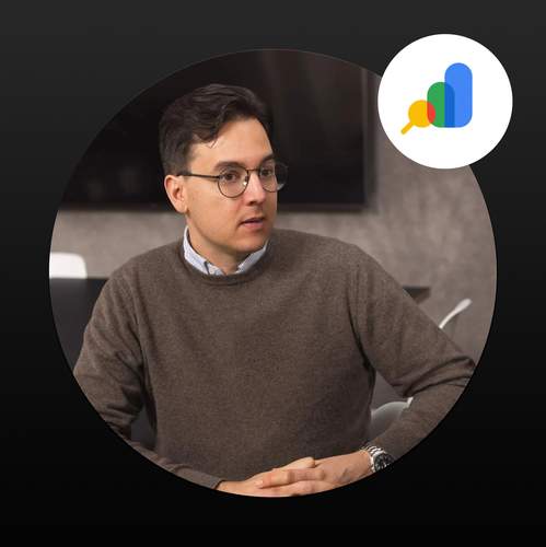 Image of Mike verrät, warum die Google Search Console unverzichtbar ist.