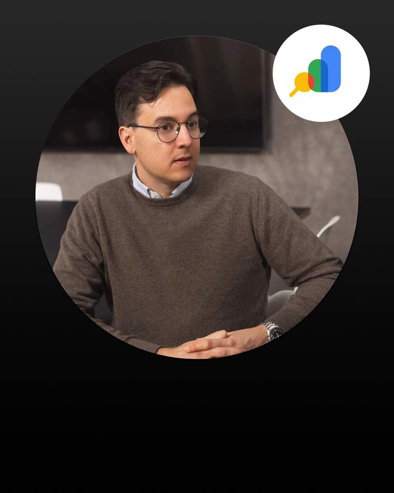 Image of Mike verrät, warum die Google Search Console unverzichtbar ist.