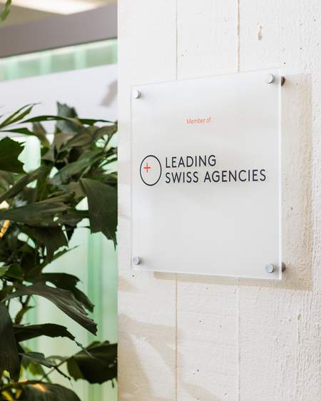 Image of allink gehört zu den Leading Swiss Agencies