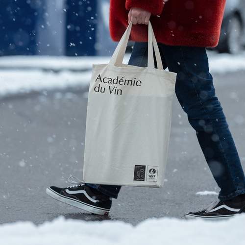 Image of Reifeprüfung: Rebranding der Académie du Vin