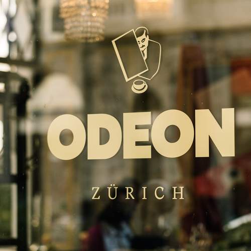 Image of Zurück zu altem Glanz: ODEON und Fred Tschanz Gastgewerbe