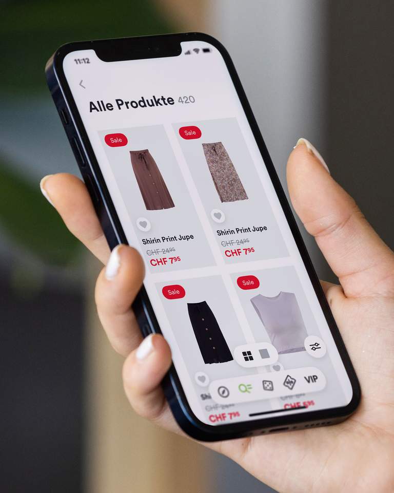 Image of Intelligente Suchfunktion für ein neues Online-Shopping-Erlebnis